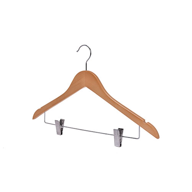 pant hangers with clips bulk