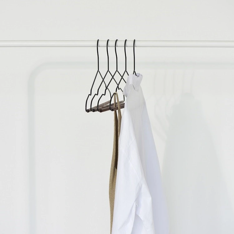 metal trouser hanger