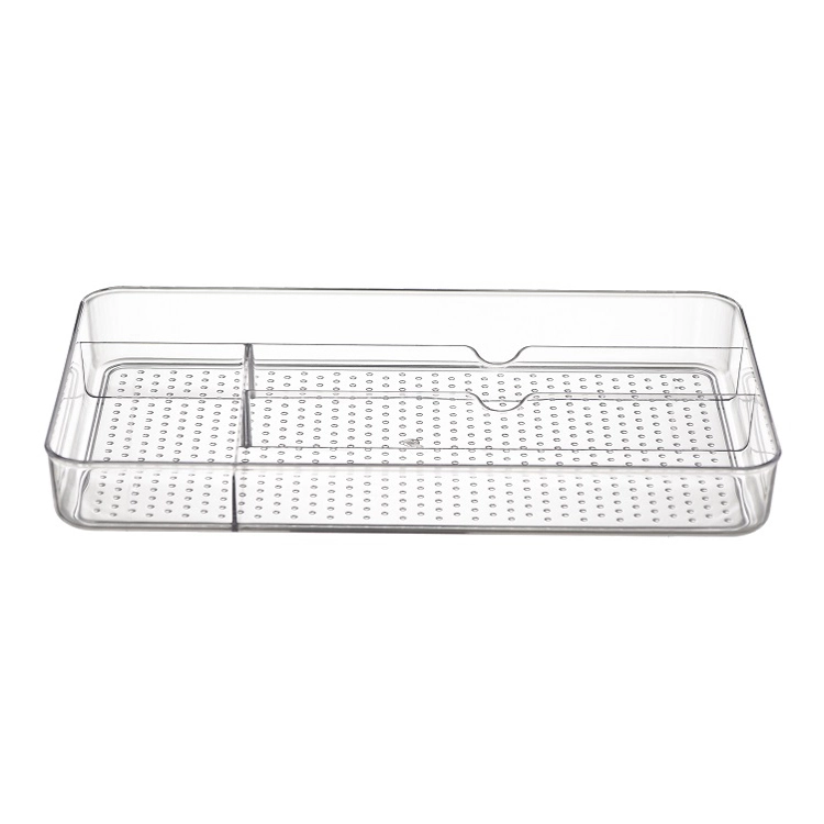 desk drawer organizer tray