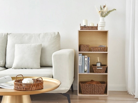 3 Simple Ways to Harmonise Your Space with Storage Baskets