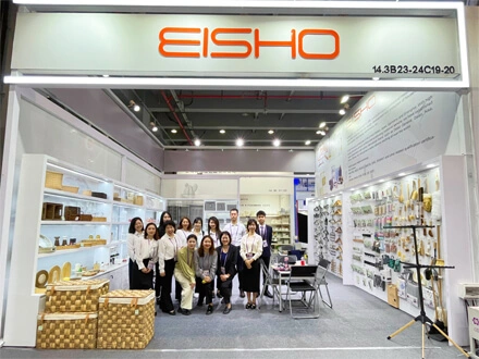 The 134th Canton Fair: EISHO Gears Up