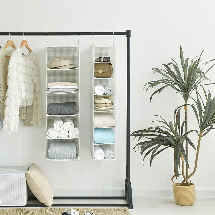 Wardrobe Hanging Organizers: The Must-Have Closet Solution for Fashion Lovers