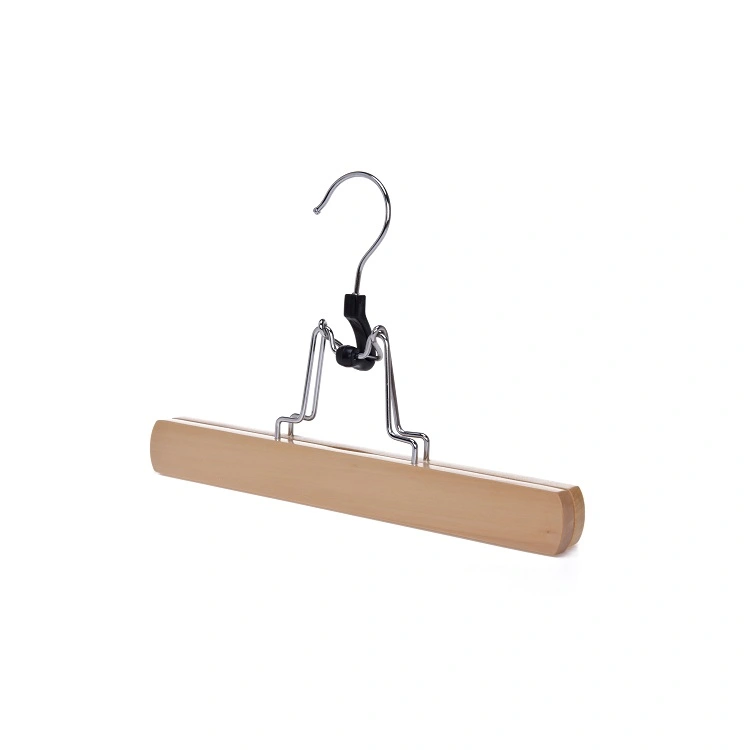 Non-Slip Wooden Pants Hanger