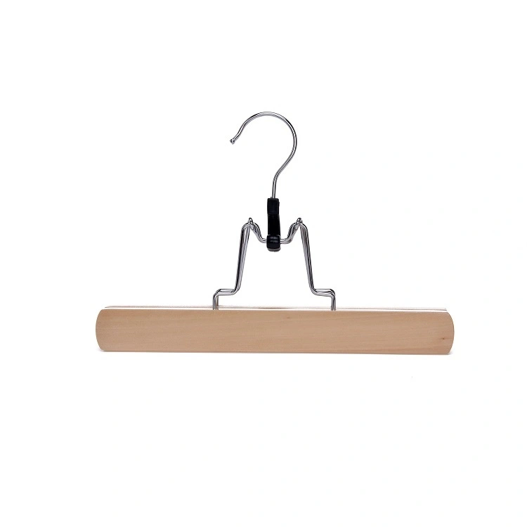 Non-Slip Wooden Pants Hanger