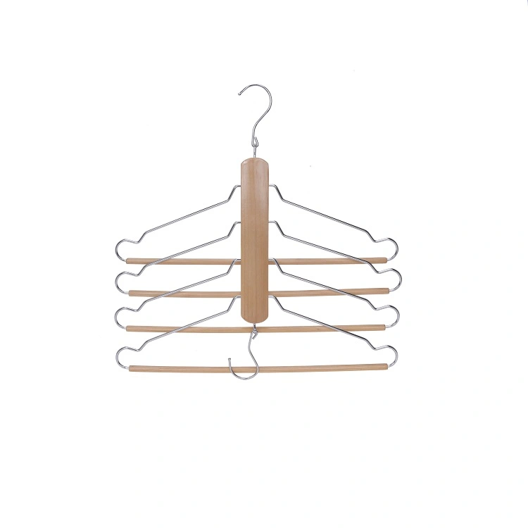 Multi-Layer Clothes Hangers - Blouse Tree Hangers
