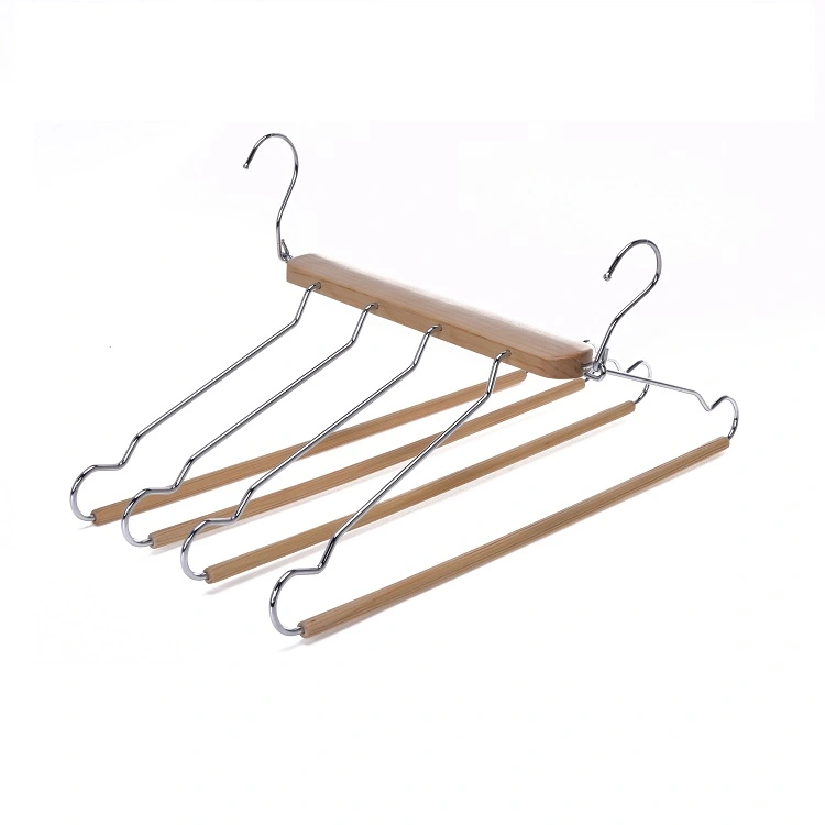 Multi-Layer Clothes Hangers - Blouse Tree Hangers
