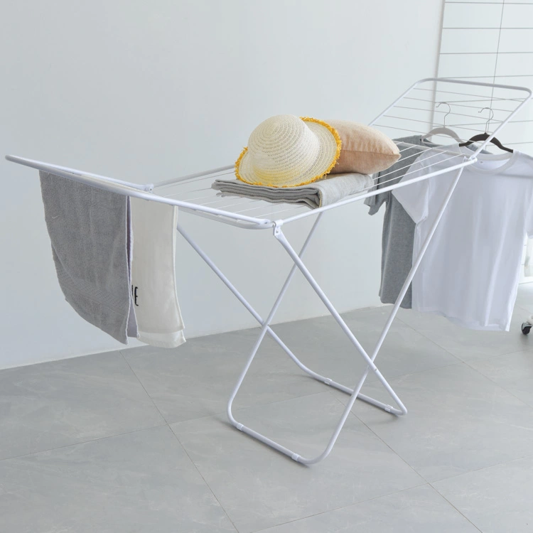 Foldable X Wing Drying Rack with 14 Meter Drying Space - 25% Off