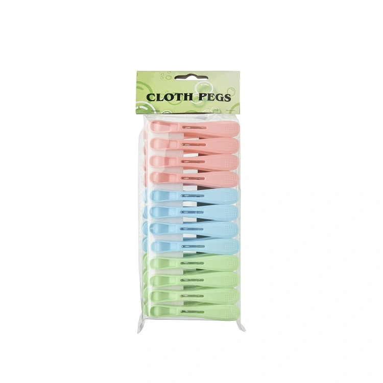 coloured clothes pegs