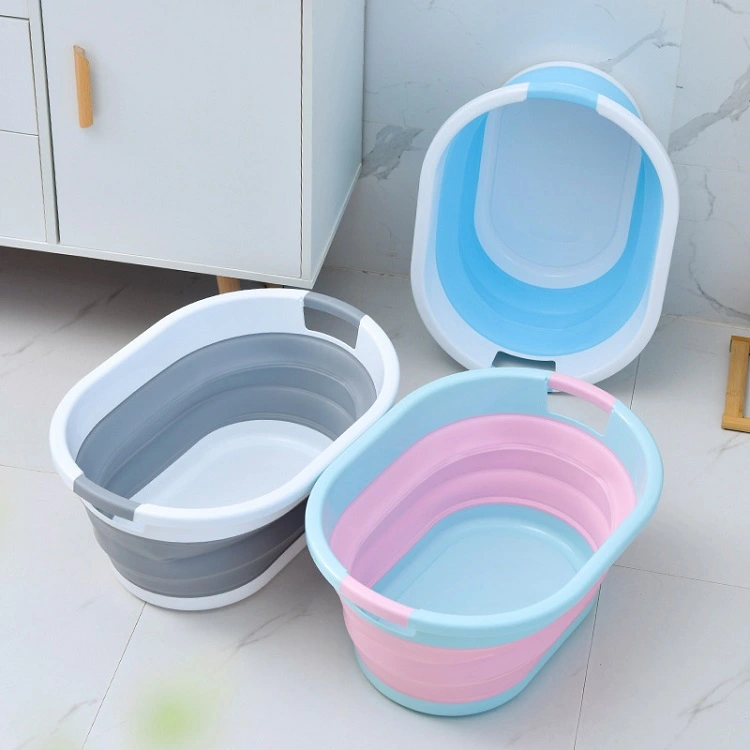 EISHO Foldable Laundry Basket Bathroom Hamper