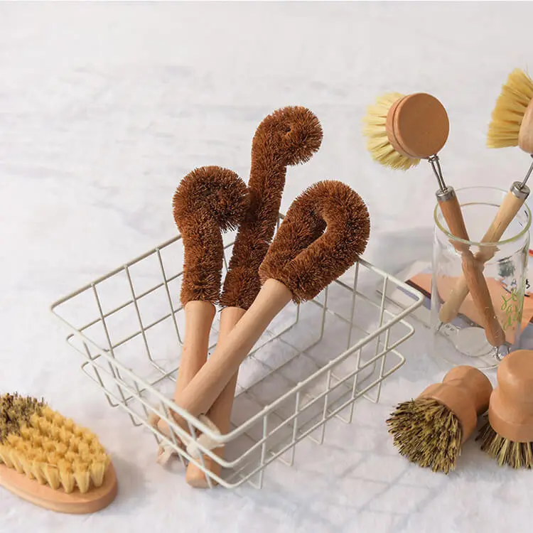 eco friendly scrub brush