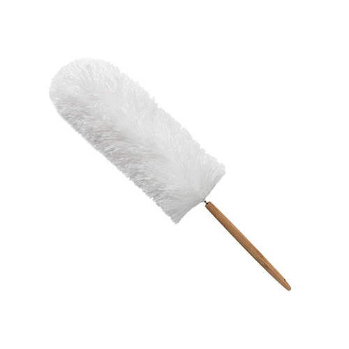 Microfiber Duster with Bamboo Handle