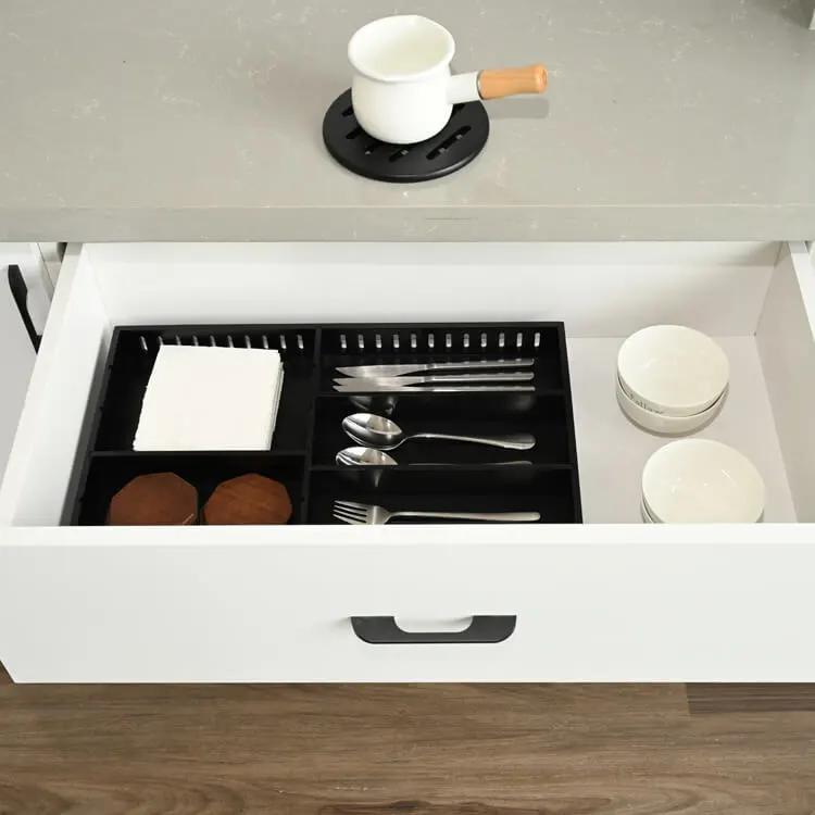 Zen Series Kitchen Drawer Organizer