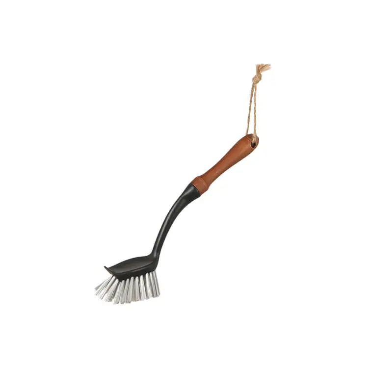 Long-Handled Pot Brush