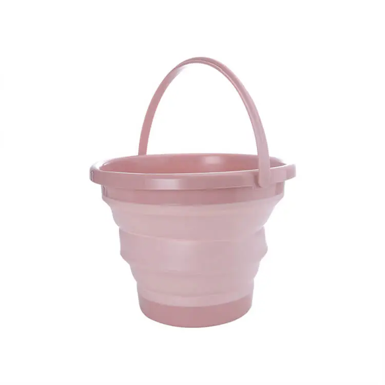Wholesale Portable Folding Bucket for Fishing and Travel
