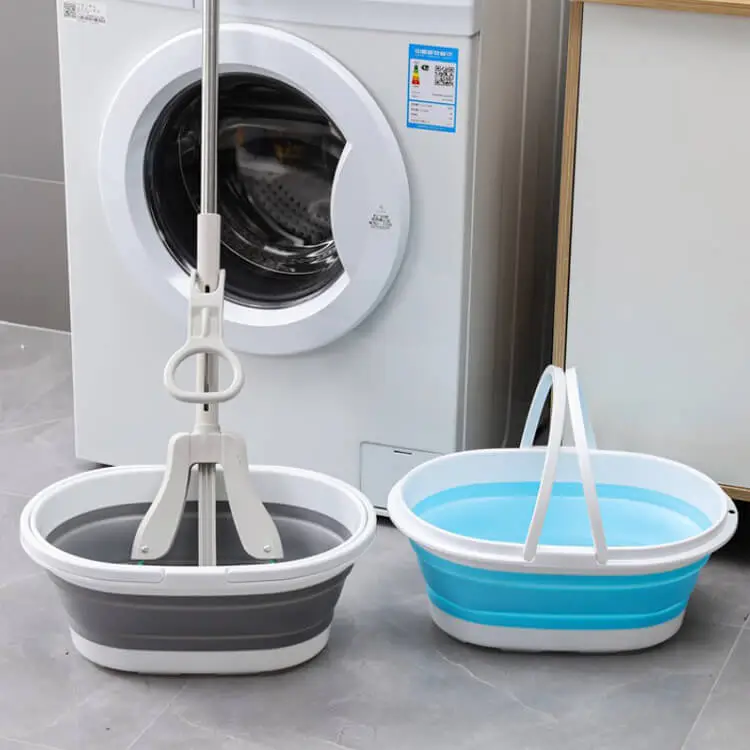 Wholesale Foldable Mop Bucket