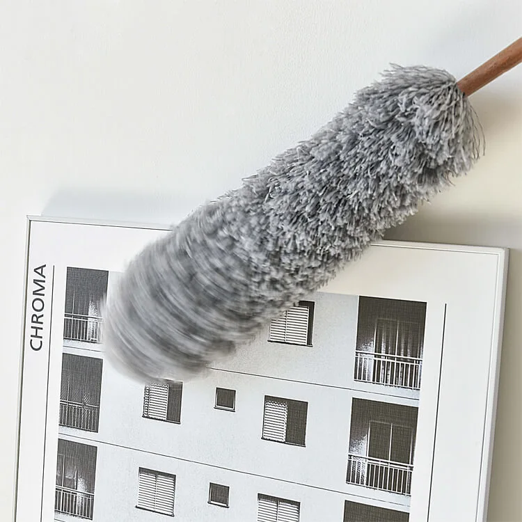 Microfiber Dusting Duster