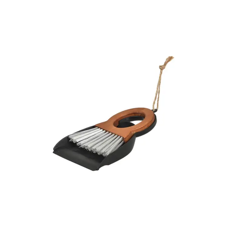 Mini Desktop Broom and Dustpan Set