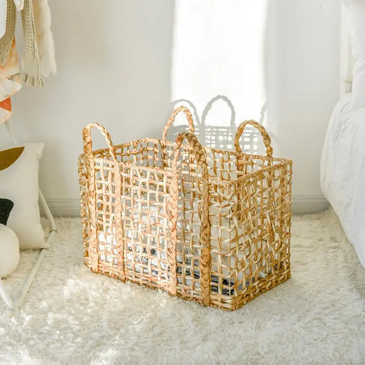 Wholesale Home Decorative Woven Basket