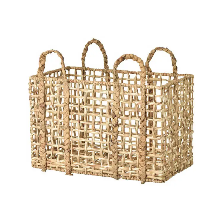 Wholesale Home Decorative Woven Basket