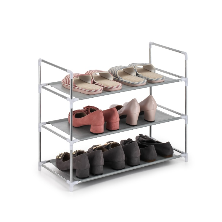 Nonwoven Fabric Shoe Organizer