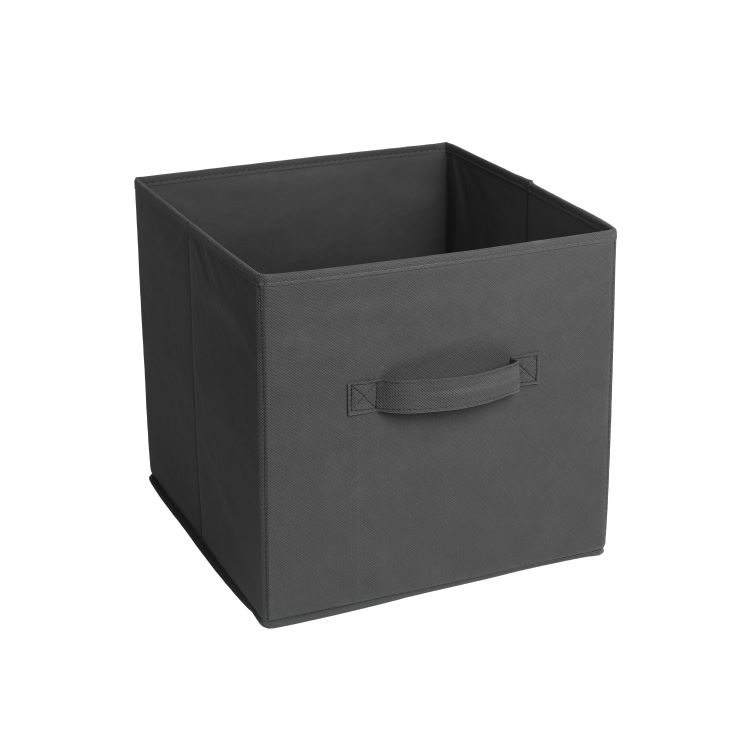 Collapsible Fabric Storage Cubes